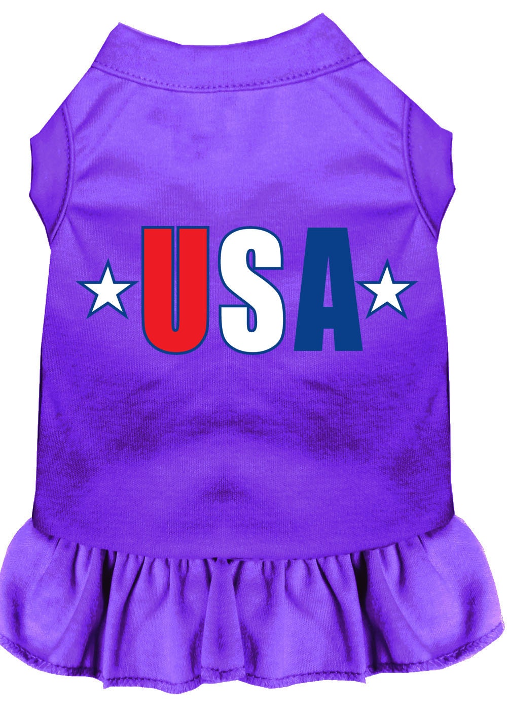 Pet Dress "USA Star"