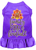 Load image into Gallery viewer, Pet Dress "Family, Food & Football"
