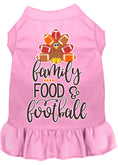 Load image into Gallery viewer, Pet Dress "Family, Food & Football"
