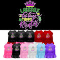 Load image into Gallery viewer, Pet Dress "Laissez Les Bons Temps Rouler"

