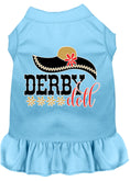 Load image into Gallery viewer, Pet Dress "Derby Doll"
