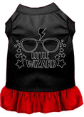 Load image into Gallery viewer, Pet Dress "Little Wizard"
