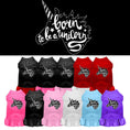 Load image into Gallery viewer, Pet Dress "Born To Be A Unicorn"
