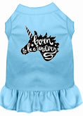 Load image into Gallery viewer, Pet Dress "Born To Be A Unicorn"
