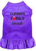 Load image into Gallery viewer, Pet Dress "Current Family Favorite"
