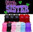 Load image into Gallery viewer, Pet Dress "Little Sister"
