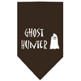 Load image into Gallery viewer, Halloween Pet and Dog Bandana Screen Printed, "Ghost Hunter"
