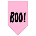 Load image into Gallery viewer, Halloween Pet and Dog Bandana, Screen Printed, "Boo"
