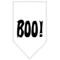 Load image into Gallery viewer, Halloween Pet and Dog Bandana, Screen Printed, "Boo"
