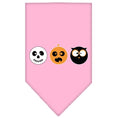 Load image into Gallery viewer, Halloween Pet and Dog Bandana Screen Printed, "The Spook Trio"
