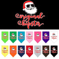 Load image into Gallery viewer, Christmas Pet Bandana "Original Hipster"
