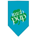 Load image into Gallery viewer, Pet and Dog Bandana Screen Printed, "Irish Pup"
