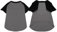 Load image into Gallery viewer, Pet Dog & Cat Raglan Baseball Shirt Blank, Plain
