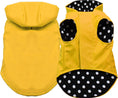 Load image into Gallery viewer, Pet Dog & Cat Hooded Raincoat Blank, Plain
