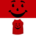 Load image into Gallery viewer, Halloween Pet Dog & Cat Shirt Screen Printed, "Happy Drink Man"

