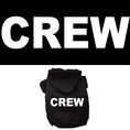Load image into Gallery viewer, Halloween Pet Hoodie "Crew Costume"
