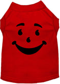 Load image into Gallery viewer, Halloween Pet Dog & Cat Shirt Screen Printed, "Happy Drink Man"

