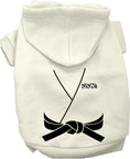 Load image into Gallery viewer, Halloween Pet Hoodie "Ninja Costume"
