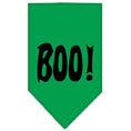 Load image into Gallery viewer, Halloween Pet and Dog Bandana, Screen Printed, "Boo"
