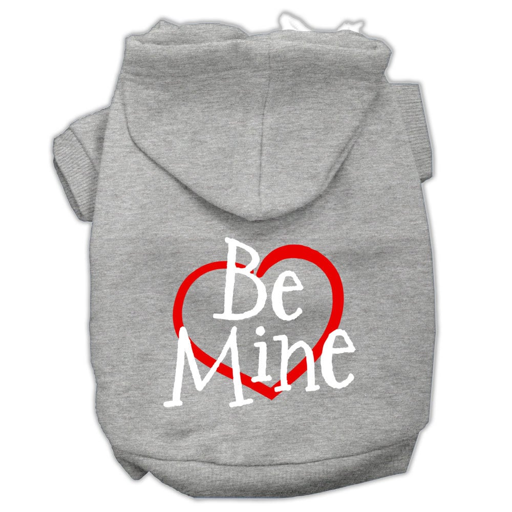 Pet Hoodie "Be Mine"