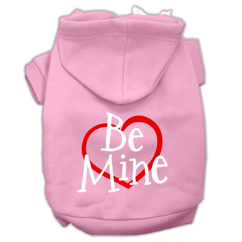 Pet Hoodie "Be Mine"