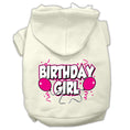 Load image into Gallery viewer, Pet Hoodie "Birthday Girl"
