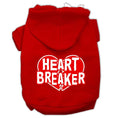 Load image into Gallery viewer, Pet Hoodie "Heart Breaker"
