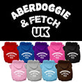 Load image into Gallery viewer, Pet Hoodie "Aberdoggie & Fetch UK"
