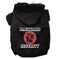 Load image into Gallery viewer, Pet Hoodie "Backyard Security"
