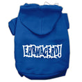 Load image into Gallery viewer, Pet Hoodie "Ehrmagerd"

