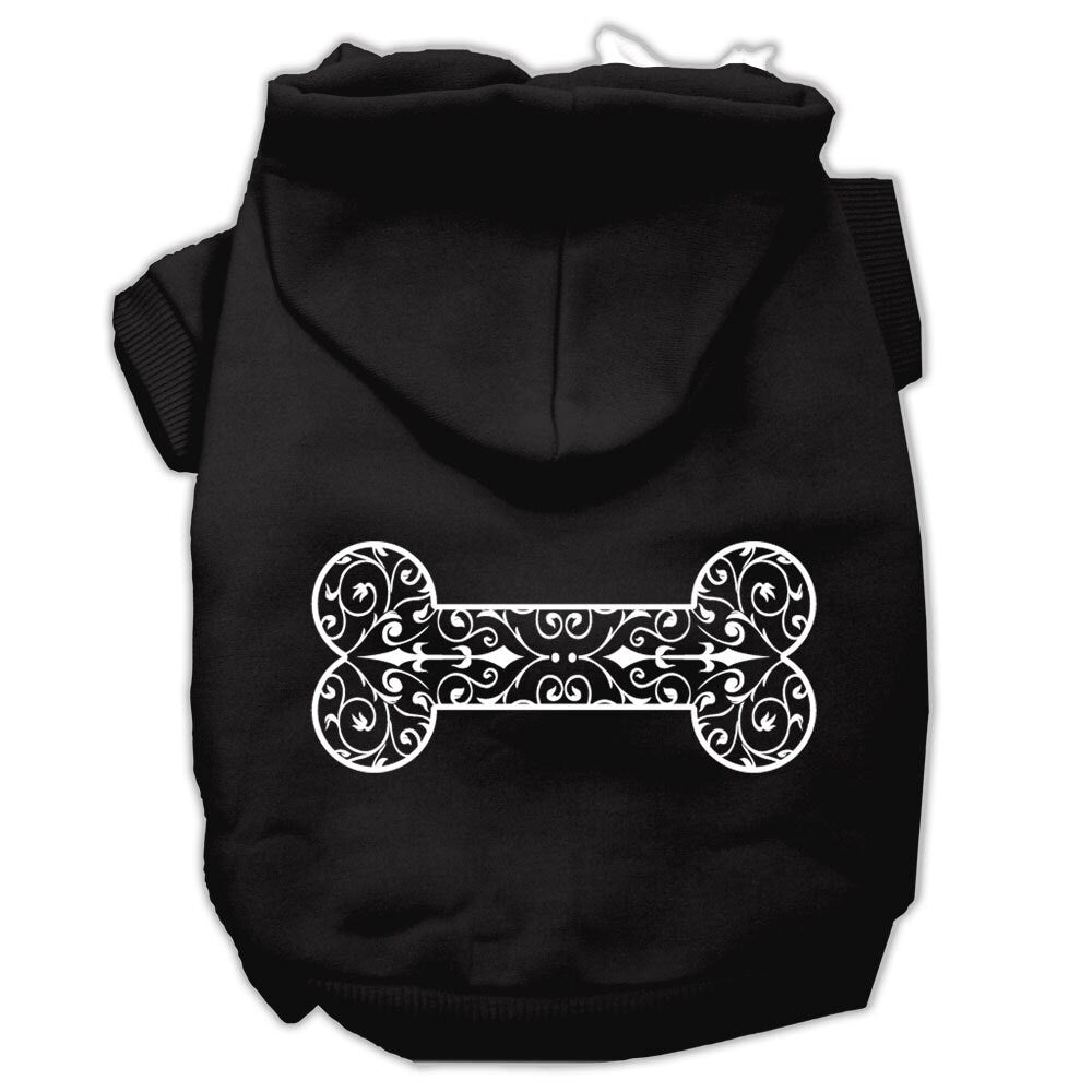Pet Hoodie "Henna Bone"