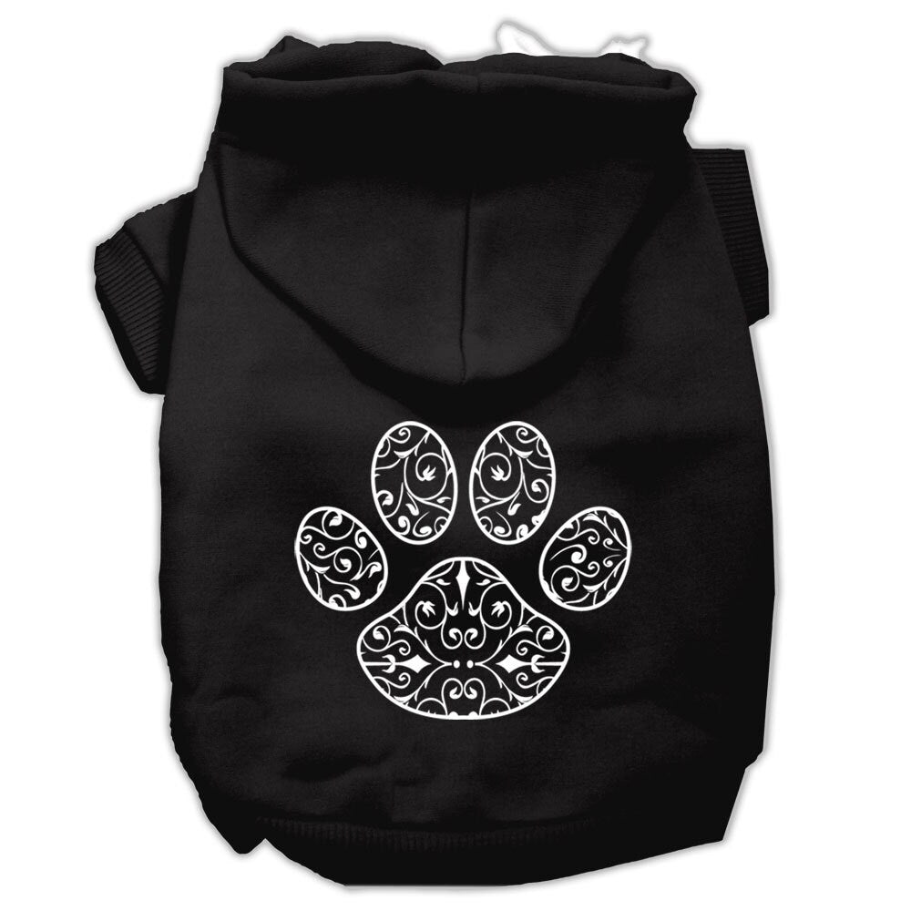 Pet Hoodie "Henna Paw"