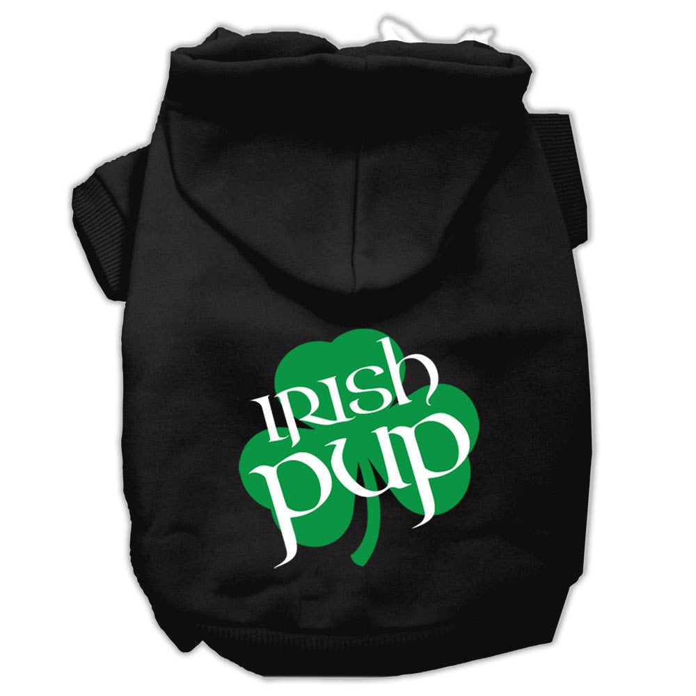 Pet Hoodie "Irish Pup"