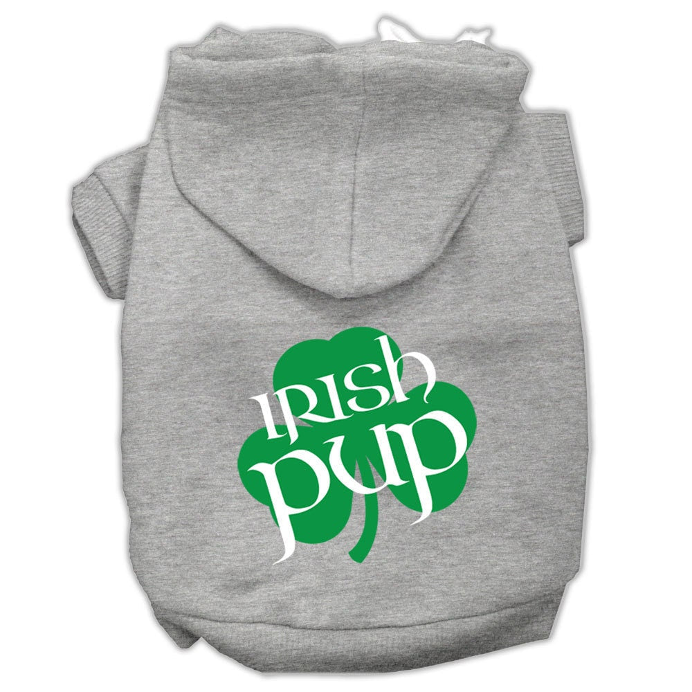 Pet Hoodie "Irish Pup"