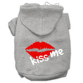 Load image into Gallery viewer, Pet Hoodie "Kiss Me"
