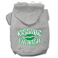 Load image into Gallery viewer, Pet Hoodie "Kiss Me I'm Irish"
