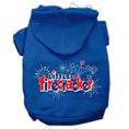 Load image into Gallery viewer, Pet Hoodie "Little Firecracker"
