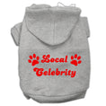Load image into Gallery viewer, Pet Hoodie "Local Celebrity"
