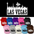 Load image into Gallery viewer, Pet Hoodie "Las Vegas Skyline"
