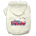 Load image into Gallery viewer, Pet Hoodie "Little Firecracker"
