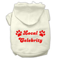 Load image into Gallery viewer, Pet Hoodie "Local Celebrity"
