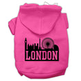 Load image into Gallery viewer, Pet Hoodie "London Skyline"
