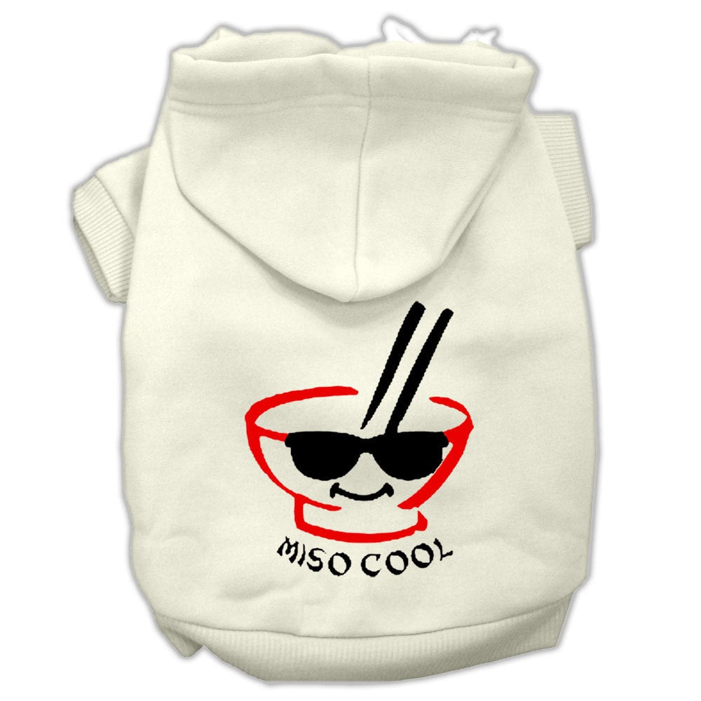 Pet Hoodie "Miso Cool"