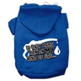Load image into Gallery viewer, Pet Hoodie "If Only Cars Ran On My Kind Of Gas"
