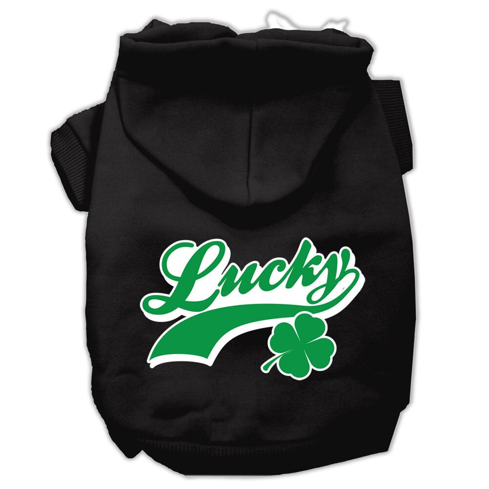 Pet Hoodie "Lucky Swoosh"