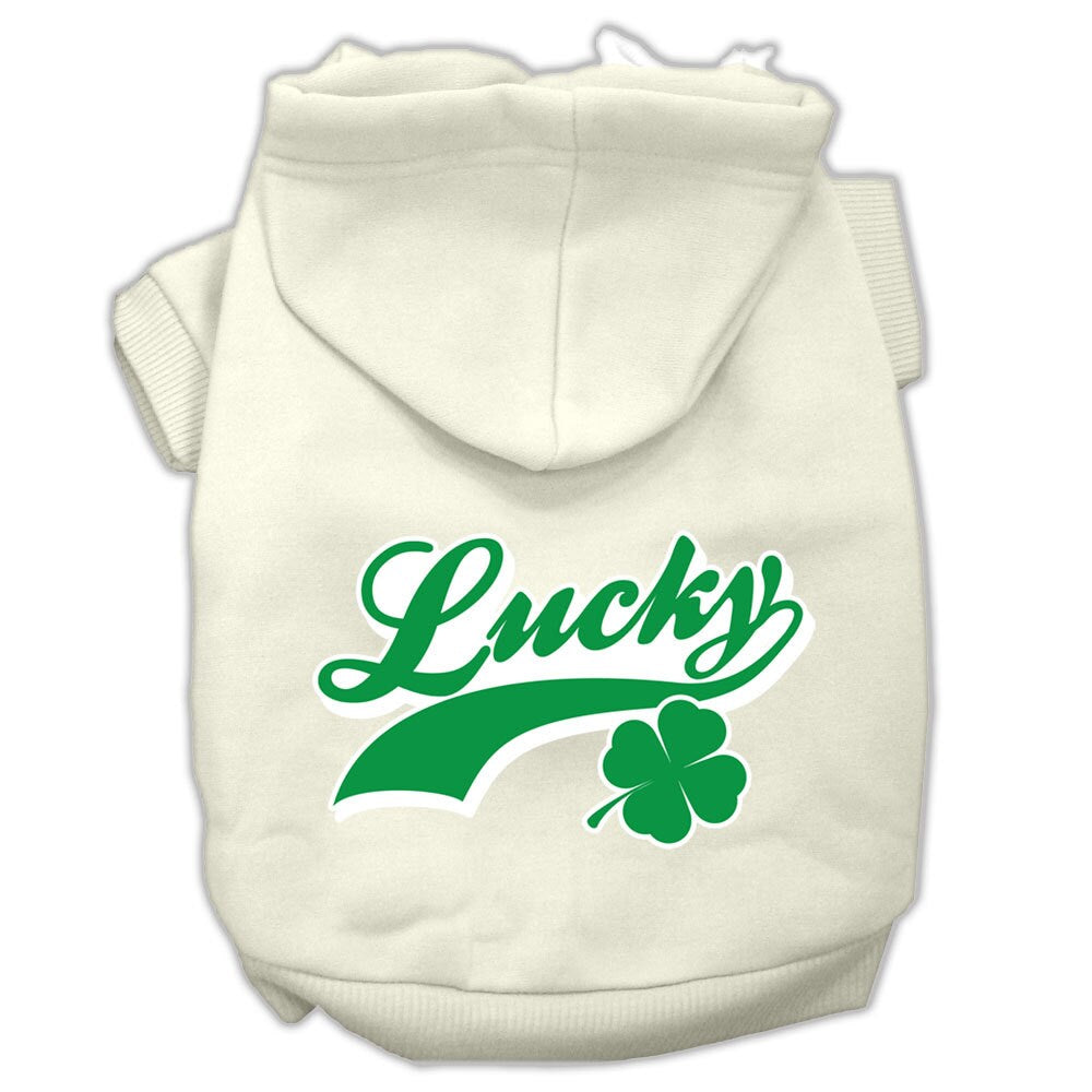 Pet Hoodie "Lucky Swoosh"