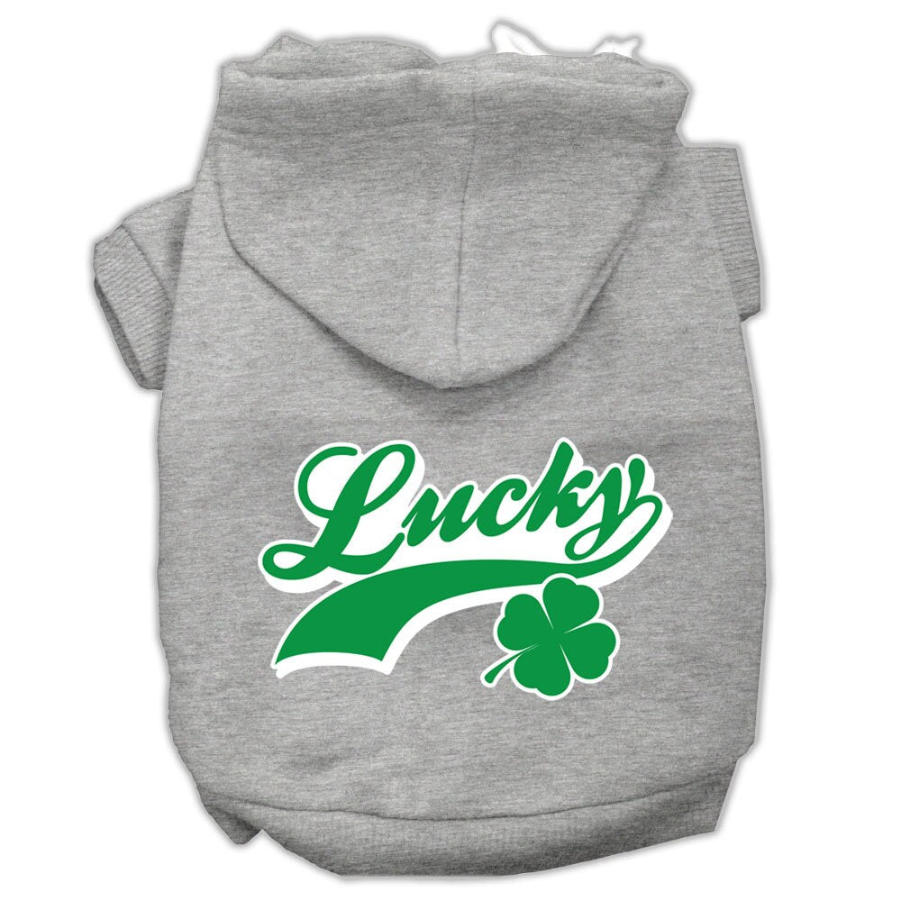 Pet Hoodie "Lucky Swoosh"