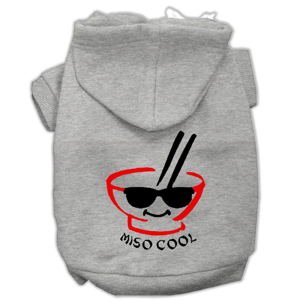 Pet Hoodie "Miso Cool"