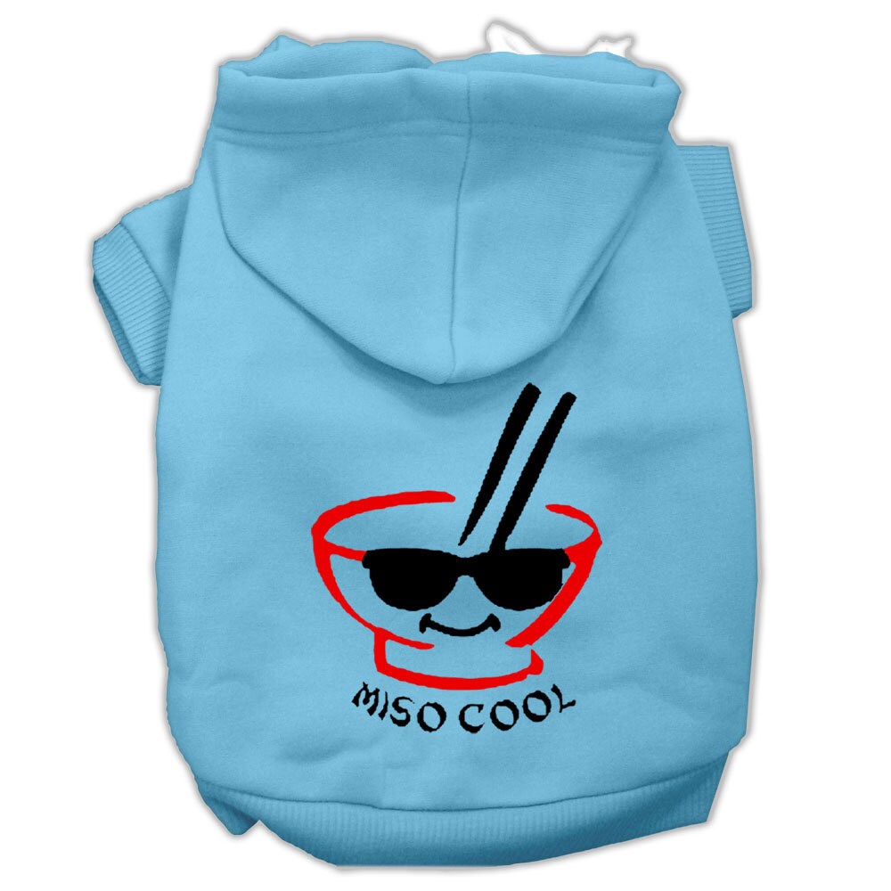 Pet Hoodie "Miso Cool"