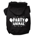 Load image into Gallery viewer, Pet Hoodie "Party Animal"
